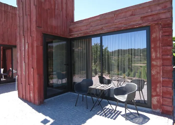 Paco De Pombeiro - Turismo De Habitacao