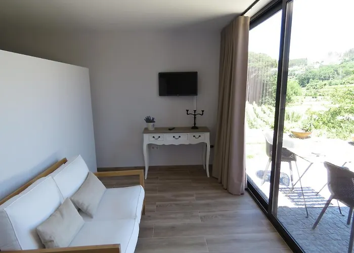 Gæstehus Paco De Pombeiro - Turismo De Habitacao