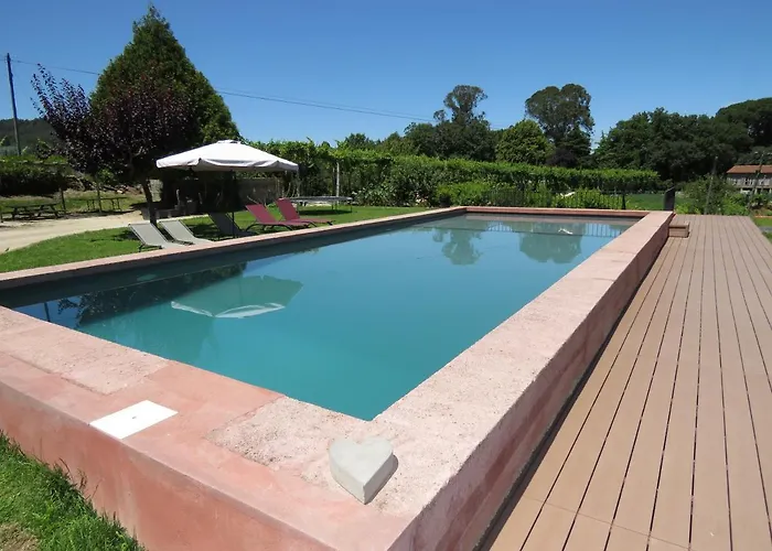 Paco De Pombeiro - Turismo De Habitacao 4* Felgueiras