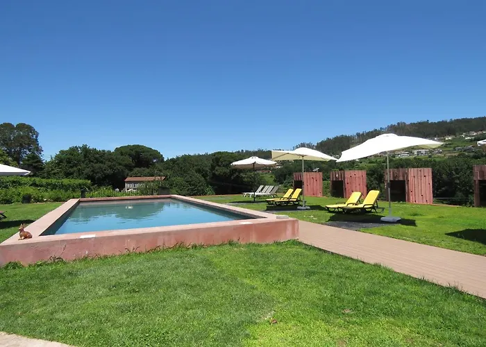 Paco De Pombeiro - Turismo De Habitacao Gæstehus