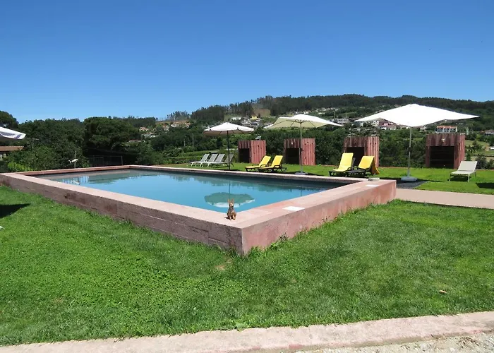 Paco De Pombeiro - Turismo De Habitacao Felgueiras