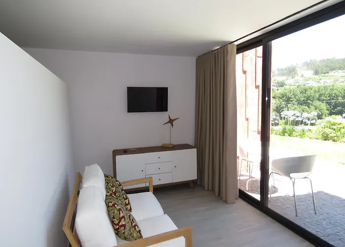 Paco De Pombeiro - Turismo De Habitacao