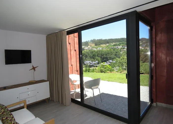 Paco De Pombeiro - Turismo De Habitacao 4* Felgueiras