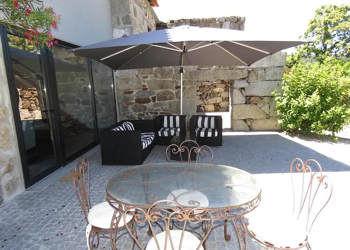 Paco De Pombeiro - Turismo De Habitacao פלגראס