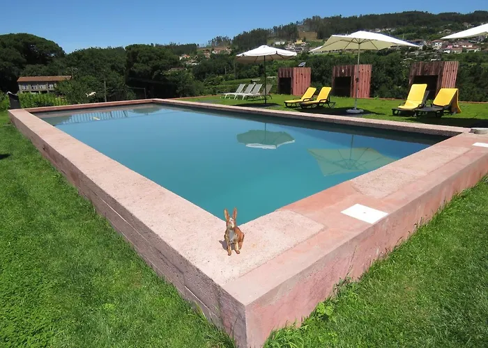 Gæstehus Paco De Pombeiro - Turismo De Habitacao Felgueiras