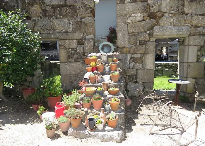 Paco De Pombeiro - Turismo De Habitacao Gasthof