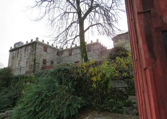 Gæstehus Paco De Pombeiro - Turismo De Habitacao Felgueiras
