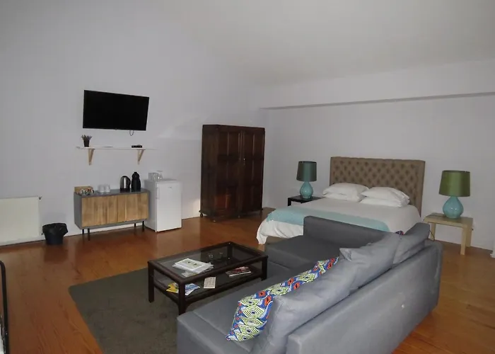 Paco De Pombeiro - Turismo De Habitacao Gæstehus 4*