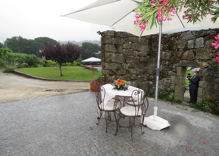 Paco De Pombeiro - Turismo De Habitacao Gasthof