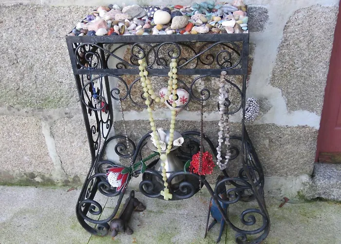 בית הארחה Paco De Pombeiro - Turismo De Habitacao