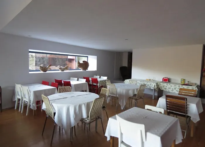 Paco De Pombeiro - Turismo De Habitacao Gasthof 4*