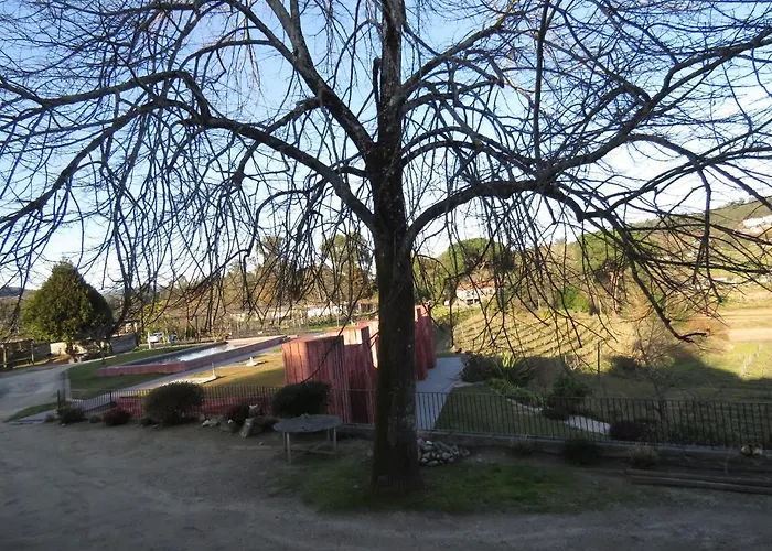 Paco De Pombeiro - Turismo De Habitacao 4*