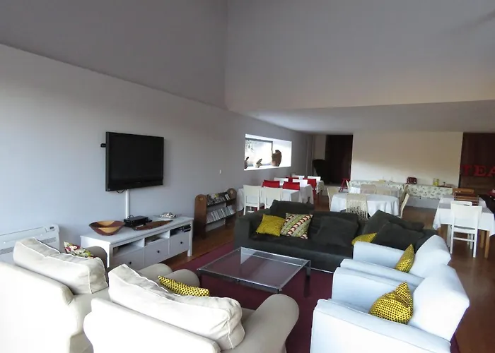 Gasthof Paco De Pombeiro - Turismo De Habitacao