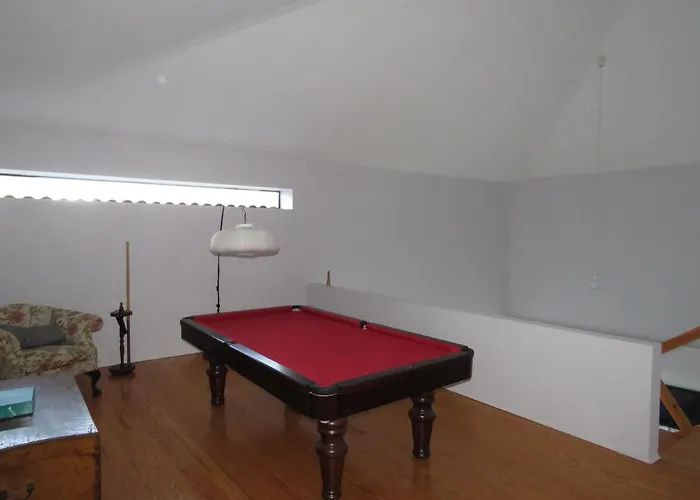 Paco De Pombeiro - Turismo De Habitacao Gasthof 4*