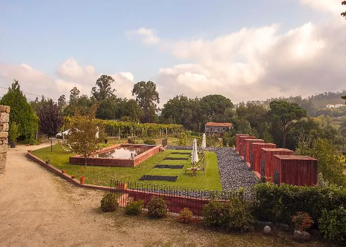 Paco De Pombeiro - Turismo De Habitacao Gasthof