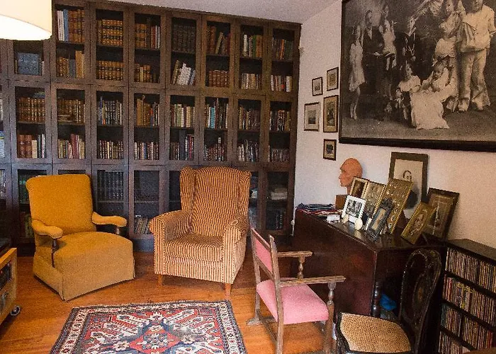 Gæstehus Paco De Pombeiro - Turismo De Habitacao 4*