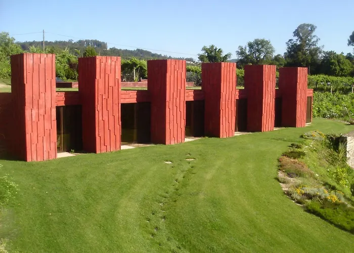 Gæstehus Paco De Pombeiro - Turismo De Habitacao