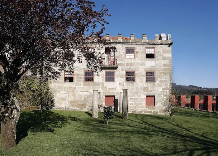 Gasthof Paco De Pombeiro - Turismo De Habitacao Felgueiras