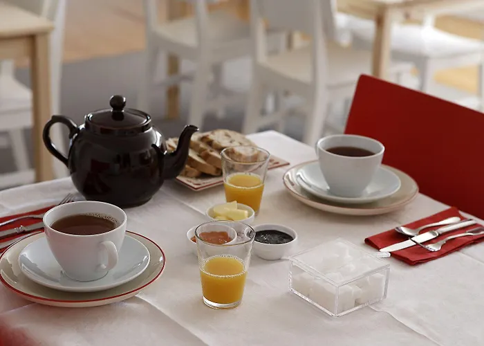 Gasthof Paco De Pombeiro - Turismo De Habitacao