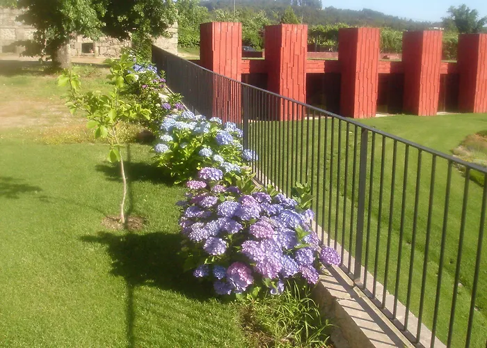 Paco De Pombeiro - Turismo De Habitacao 4*