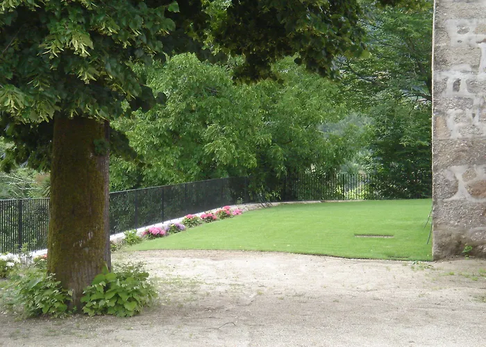 Paco De Pombeiro - Turismo De Habitacao Gasthof 4*