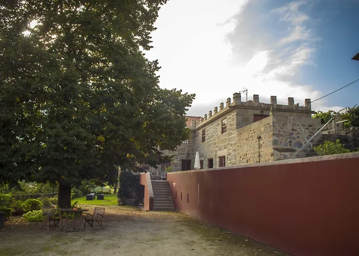 Paco De Pombeiro - Turismo De Habitacao 4* Felgueiras