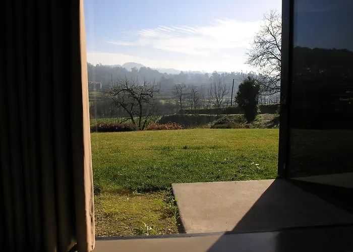 Gasthof Paco De Pombeiro - Turismo De Habitacao 4*