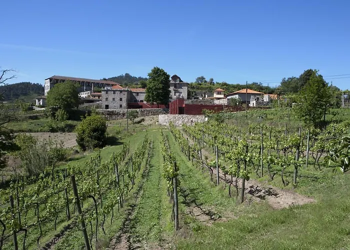 Paco De Pombeiro - Turismo De Habitacao Gasthof 4*