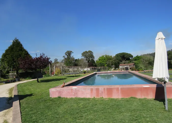 Gasthof Paco De Pombeiro - Turismo De Habitacao Felgueiras