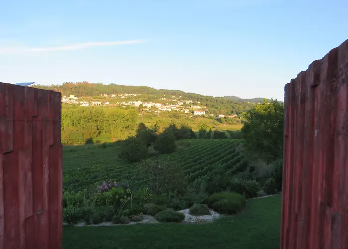 Gasthof Paco De Pombeiro - Turismo De Habitacao