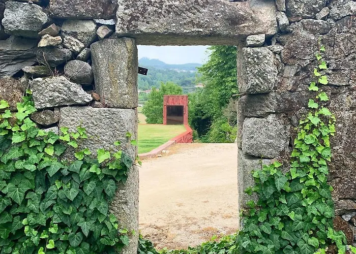 Paco De Pombeiro - Turismo De Habitacao Gasthof 4*