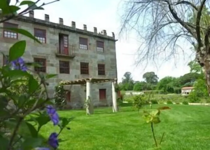 Paco De Pombeiro - Turismo De Habitacao