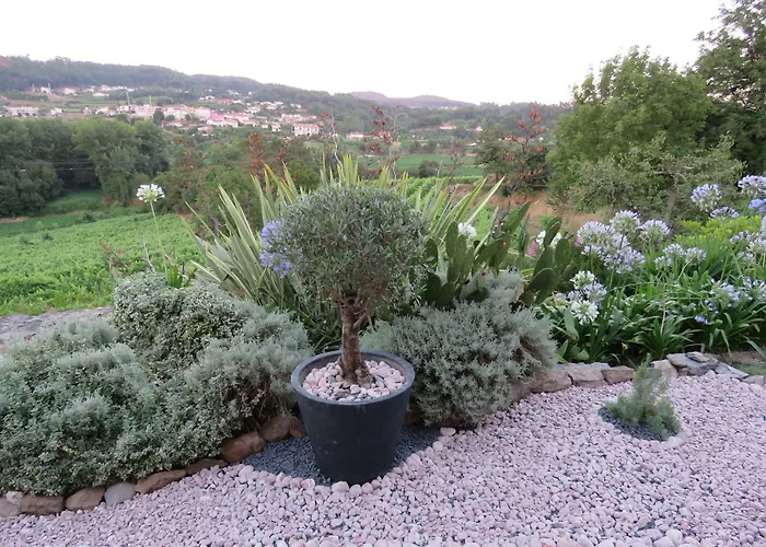 Paco De Pombeiro - Turismo De Habitacao Gasthof