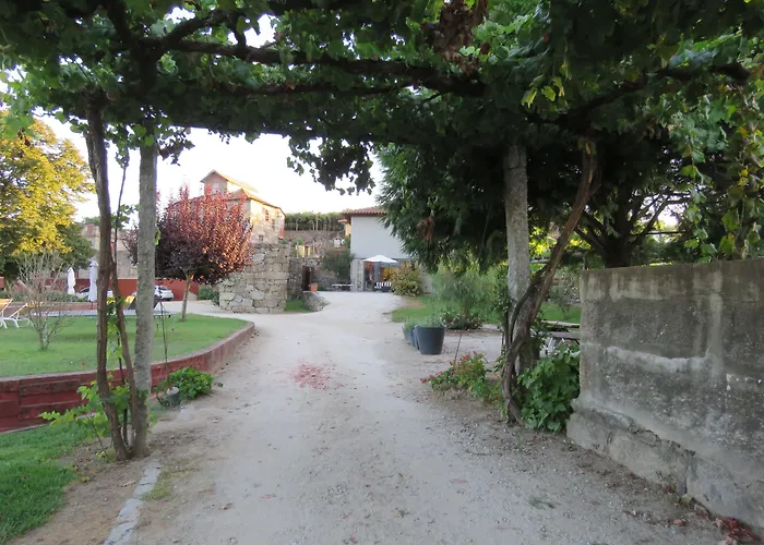 Paco De Pombeiro - Turismo De Habitacao