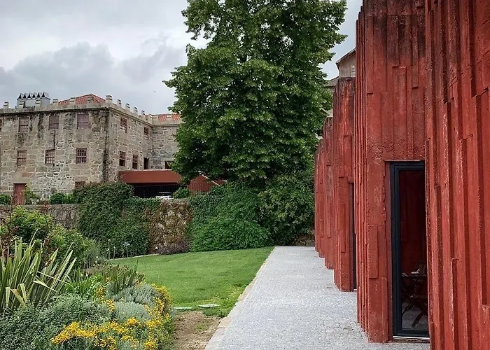 Paco De Pombeiro - Turismo De Habitacao פלגראס