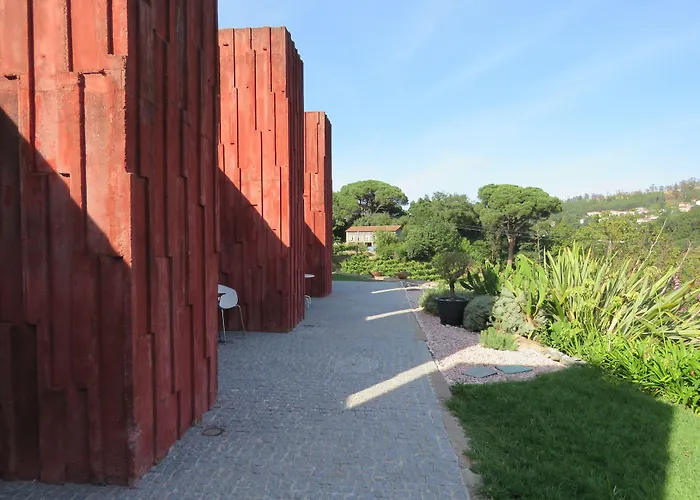 Paco De Pombeiro - Turismo De Habitacao Gæstehus