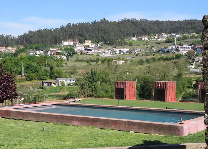 Gasthof Paco De Pombeiro - Turismo De Habitacao 4*