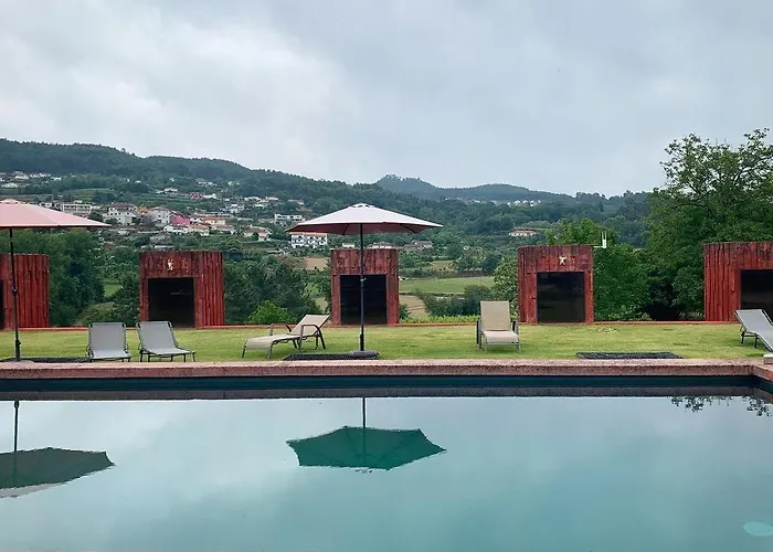 Gasthof Paco De Pombeiro - Turismo De Habitacao