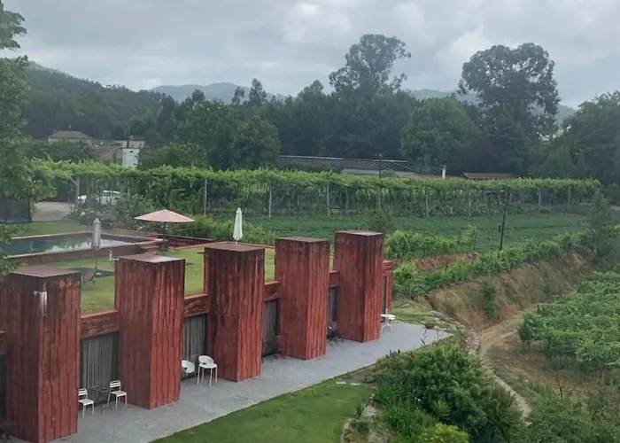 Paco De Pombeiro - Turismo De Habitacao פלגראס