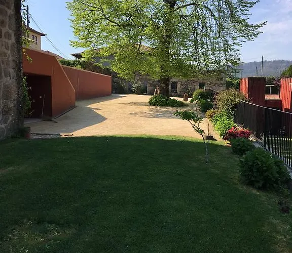 Paco De Pombeiro - Turismo De Habitacao