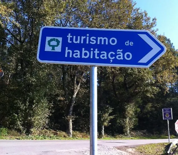 Paco De Pombeiro - Turismo De Habitacao Gasthof