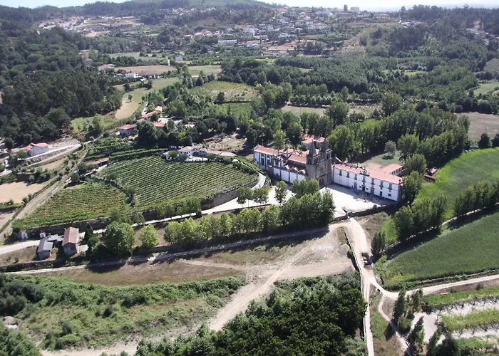 Paco De Pombeiro - Turismo De Habitacao 4* Felgueiras