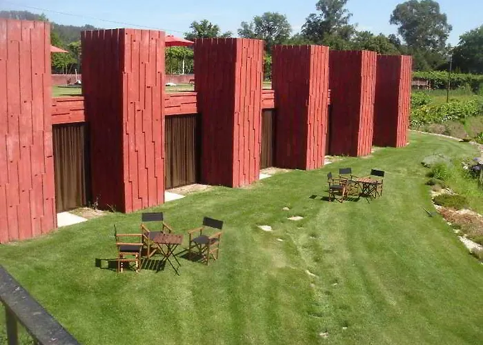 Paco De Pombeiro - Turismo De Habitacao 4* פלגראס