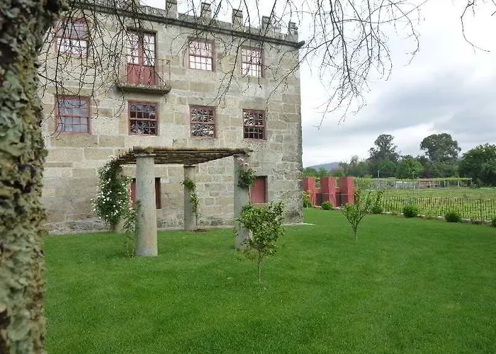 Gæstehus Paco De Pombeiro - Turismo De Habitacao