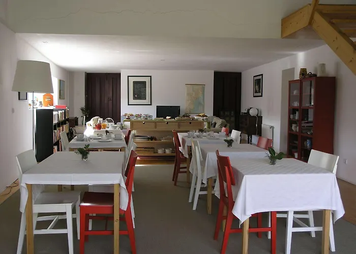 Gæstehus Paco De Pombeiro - Turismo De Habitacao