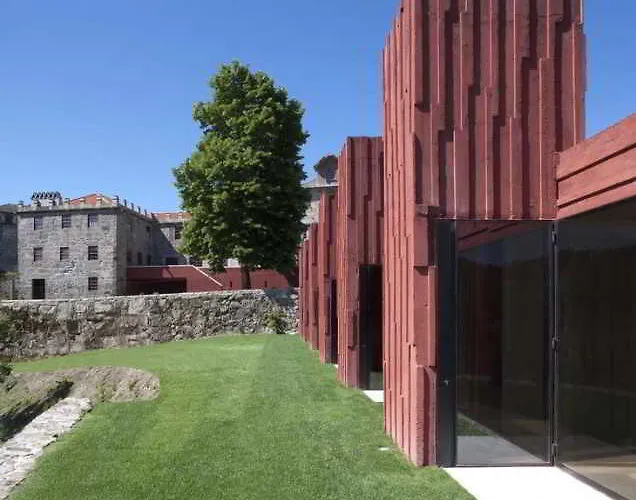 Gæstehus Paco De Pombeiro - Turismo De Habitacao